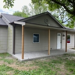 New Porch Install