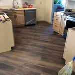 Kitchen remodel