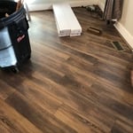 Kitchen remodel