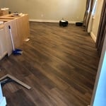 Kitchen remodel