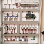 Custom Electrical Panel