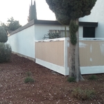 Fence replacement