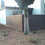 Fence replacement