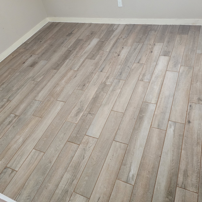 Flooring Install