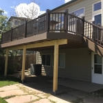 Composite deck