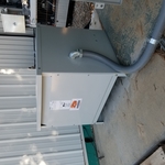 Solar system install