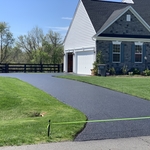 Driveway Sealed