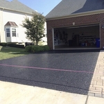 Driveway Sealed