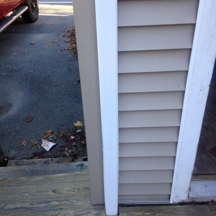 Downspout