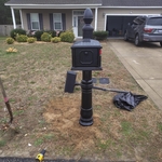 Mail box