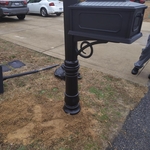 Mail box