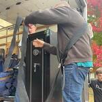Gun Safe Moving