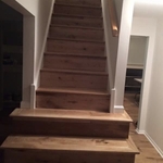Stairs after