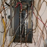 Sub panel change