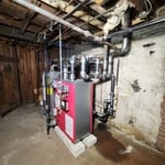 Steam Boiler