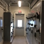 cooling for treatment electrical roo