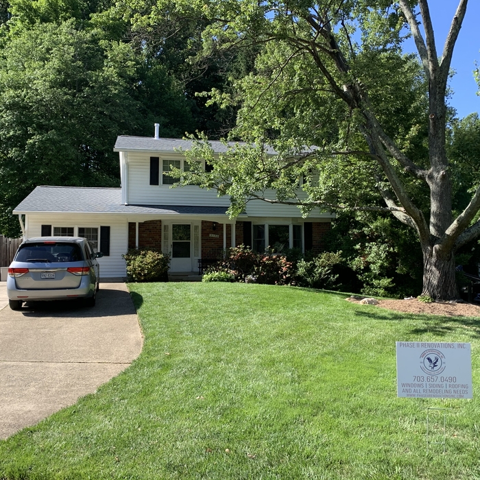 New Roof