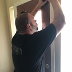 Alarm installation