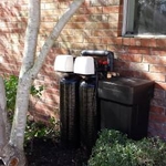 Water Softener and Carbon Filter