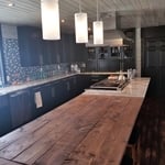 Kitchen Island