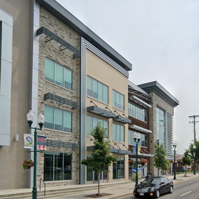 Commercial Architecture