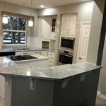 Cotton White Granite Countertops