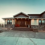 Exterior soffit cans