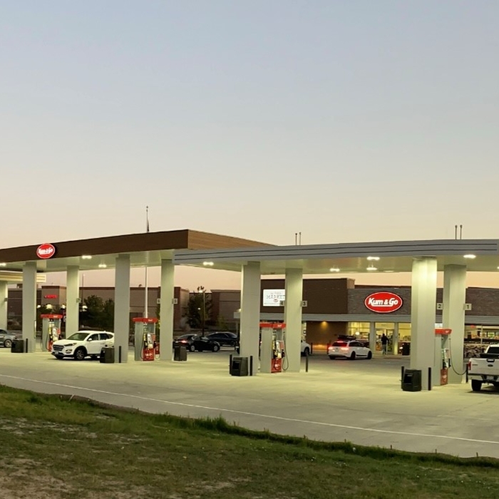 Kum and Go 2304