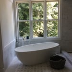 Relaxing Soaking Tub