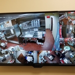 Security cameras