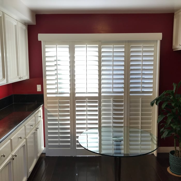 Plantation Shutters