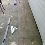 Layout for Channel Drain