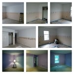 First Home Advisor interior Painting project