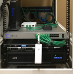 Retail Network Install