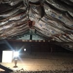 Full attic restoration