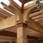 Large Outdoor Living Area
