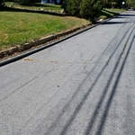 Gutter installation 135ft