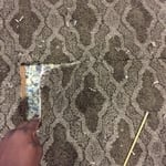 pattern seam
