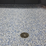 Pick of drain slope