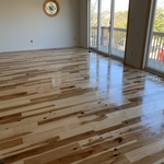 Install Unfinished Hardwood