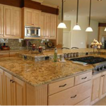 Remodeled Kitchen