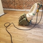 1917 Floor Restoration