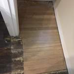 1917 Floor Restoration