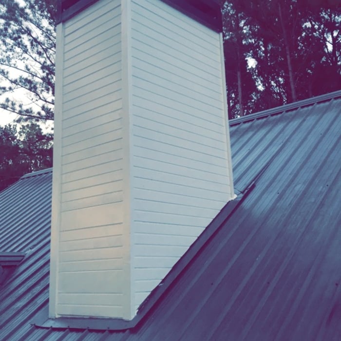 New Chimney