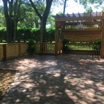 Stage Pergola