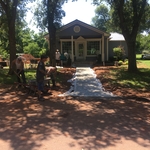 Covered Porch