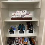 DGPO Second Bathroom Linen Closet