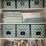 DGPO Master Linen Closet