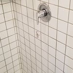 shower trim