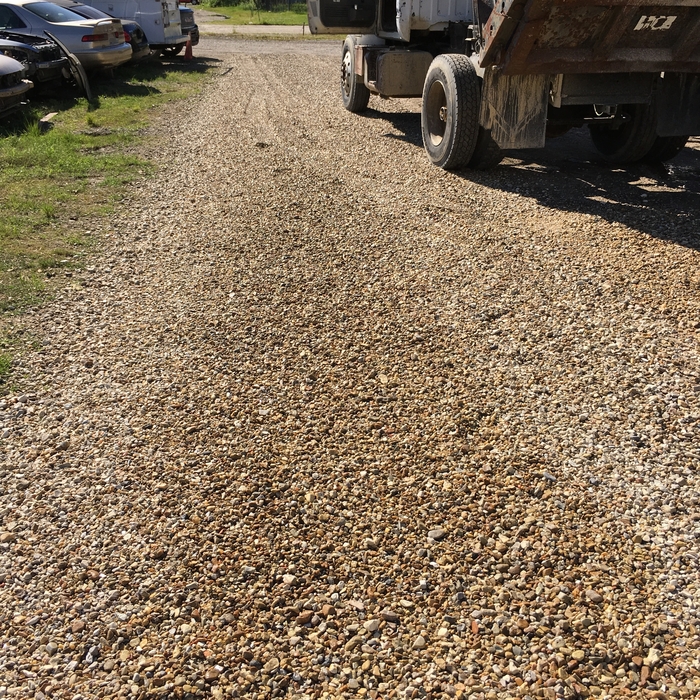 shop driveway